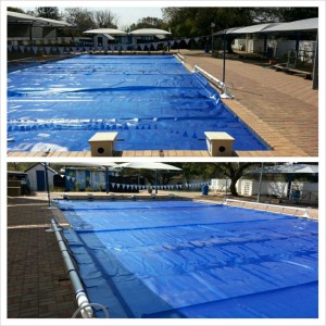 solar blanket installation Botswana