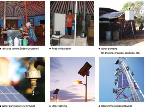 Off Grid Power Solutions